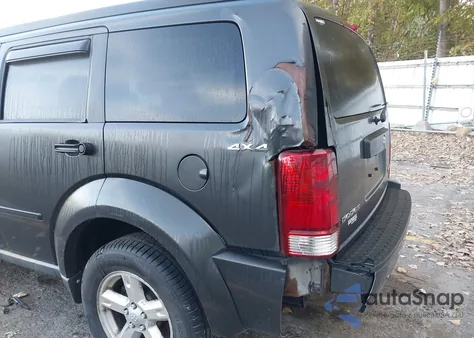 2010 Dodge Nitro Se z USA, uszkodzony, nr VIN 1D4PU2GK2AW151428